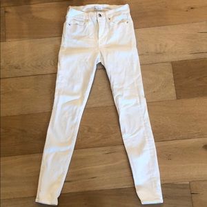 Good American Good Legs in White